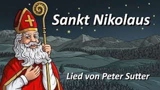 Sankt Nikolauslied  Peter Sutter [upl. by Gnil]