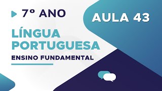 Língua Portuguesa  Aula 43  Produção e edição de textos publicitários [upl. by Esoryram]