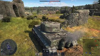 War Thunder nastiest flank ever [upl. by Knight]