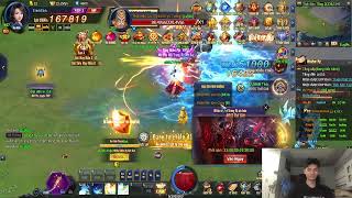 VAN THANH VLOG We invite you to join me in experiencing Sword Saint 2 Newly Released Game 188 [upl. by Dnalram]