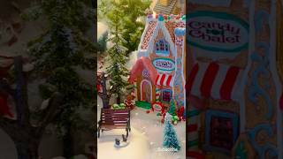 Magical Christmas decorations in USA  Festive Fun with Kids [upl. by Creedon]