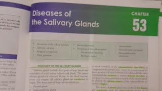 Diseases of the Salivary Glands  ENT [upl. by Hgielac]