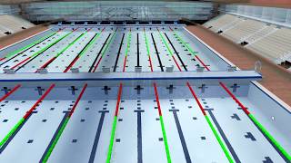 Myrtha Pools  Rio 2016 Olympic Project [upl. by Cleve]