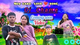 New Garo love songcoming soon videovideo ko fullNina sikode  descriptionno Link onatengaquot👇👇 [upl. by Elleirua]