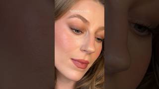 Fall Makeup Tutorial 🍂🤎 makeup fallmakeup makeuptutorial [upl. by Aihsemat]