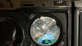 Maytag MHW8630HC4  Quick Wash Cycle [upl. by Iteerp21]