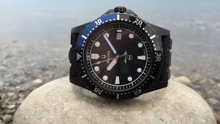 Bulova Marine Star Review [upl. by Rego]