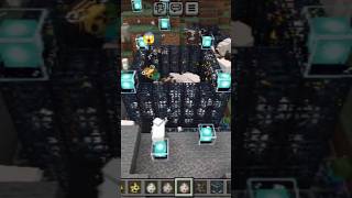 Minecraft shorts minecraft video gaming [upl. by Ocana]