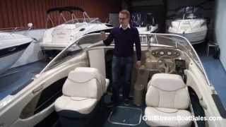 Bayliner 2152 Capri Cuddy For Sale UK and Ireland  Review and Water Test by GulfStream Boat Sales [upl. by Serilda]