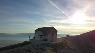 Gran Sasso DItalia  Campo Imperatore  Hans Zimmer Drone [upl. by Fleming]