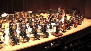 I Alborada  Capriccio Espagnol  Nikolai RimskyKorsakov  Houston Youth Symphony [upl. by Ollopa]