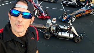 Larsen Motorsports First Annual JetCar Spectacle [upl. by Galen556]