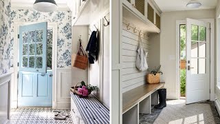 Transform Your Entryway with These Mudroom Ideas [upl. by Gnues510]