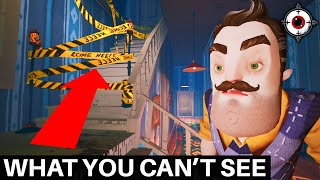 Hello Neighbor 2 FULL GAME Walkthrough No Commentary 4K60 [upl. by Bessy]