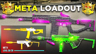 NEW 1 META Loadout for Rebirth Island 🤯  Best DTIR 3006 amp STATIC HV Class Setup [upl. by Assirrac]