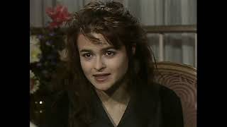 Helena Bonham Carter interview for Hamlet 1991 [upl. by Tloh782]