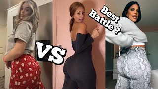 TikTok Dance Battle Big Bank Challenge Compilation [upl. by Molohs896]