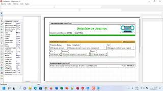 192 Finalizando o relatório de usuarios e inciando relatório de produto [upl. by Greiner150]
