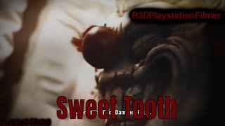 All Twisted Metal Sweet Tooth Cutscenes Movie [upl. by Airreis]