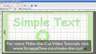 Make the Cut Software  Break Split amp Layer Tutorial [upl. by Chace]