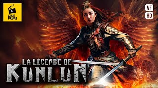 La Légende de Kunlun  Film complet en français  Action [upl. by Eneirda]