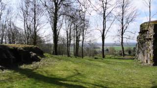 Souvenir Montfaucon MeuseArgonne Battlefield WWI [upl. by Patti132]