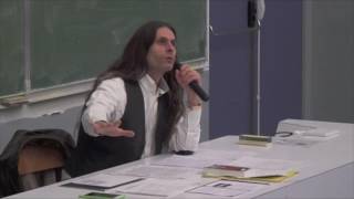 L’Univers Partie 311 Cours « tout public » Aurélien Barrau Mythes et Particules [upl. by Nnorahs]