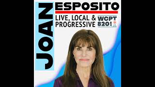 Joan Esposito Live Local and Progressive Dec 4 2024 [upl. by Spearman]