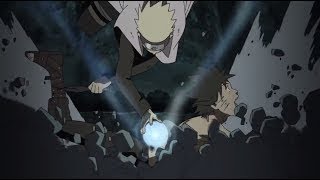 ANIME Uzumaki Naruto VS Uzumaki Menma FULL FIGHT Eng Dubbed [upl. by Pheni4]