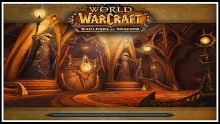 World Of Warcraft  Ep 260  Orée du ciel Donjon WOD FR HD1080 [upl. by Yv]