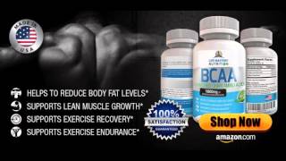 BCAA Supplement Benefits Branched Chain Amino Acids [upl. by Carli]