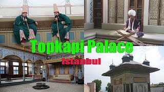 Experience the Majesty of Topkapi Palace A Journey Through Ottoman History in Istanbul  Turkey [upl. by Nnyleak941]