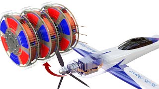 Axial flux motors  The new hope [upl. by Ahsinaw]