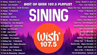 Top 1 Viral OPM Acoustic Love Songs 2024 Playlist 💗 Best Of Wish 1075 Song Playlist 2024 OPM [upl. by Tasiana]