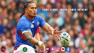 RSA Band Samoa  Tama Samoa Manu Samoa Anthem [upl. by Fayre]