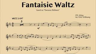 Fantaisie Waltz [upl. by Eeleimaj]