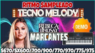 🔴TECNO MELODYRITMO SAMPLEADO PACK GUI TENORIO🔴 [upl. by Dryfoos]