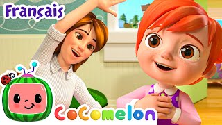 Je veux être comme maman  Épisode Complet  CoComelon en Français  Chansons pour bébés [upl. by Palestine993]