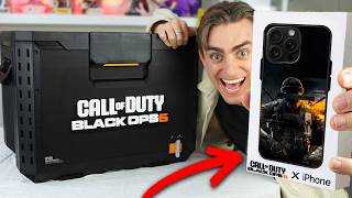 I BOUGHT A 2999 BLACK OPS 6 MYSTERY BOX INSANNNNNNE [upl. by Nivloc]