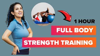 Get Started Today A Full Body HIIT Workout Plan for Beginners to Achieve a Healthy Lifestyle [upl. by Noellyn]