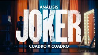 Analisis Cuadro X Cuadro de Joker 2019 [upl. by Aynwat]