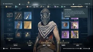 Assassins Creed Odyssey TRUCO de XP y Dracmas infinito  NO PARCHEADO [upl. by Ila]