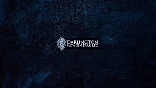 Darlington Mowden Park Live Stream [upl. by Myranda]