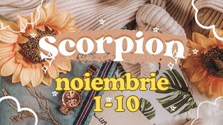 SCORPION ♏ După un moment turn vine o etapă extraordinară si asta datorită ție❤️🙏 [upl. by Best996]