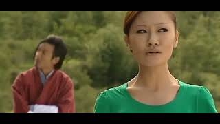 Song Phang Me Phang from 2012 Say You Love Me Bhutanese music video [upl. by Varini]