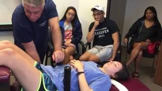 Doctor Refers Patient for Scoliosis Treatment at Advanced Chiropractic Relief After Failed PT [upl. by Siurtemed]