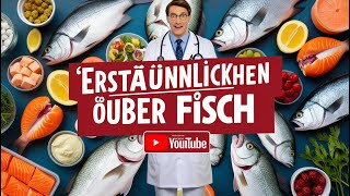 Entdecken Sie die Geheimnisse Wie Fisch Ihr Wohlbefinden verbessern kann 🌟🐡Gesundheit Entdecken [upl. by Aryl146]