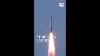 Starliner launch [upl. by Ortrude]