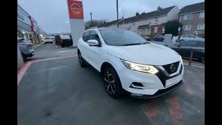 For sale 2019 NISSAN QASHQAI DIGT TEKNA MANUAL PETROL [upl. by Cavan]