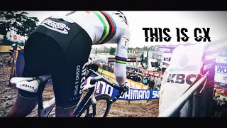 This Is Cyclocross [upl. by Neelyad]